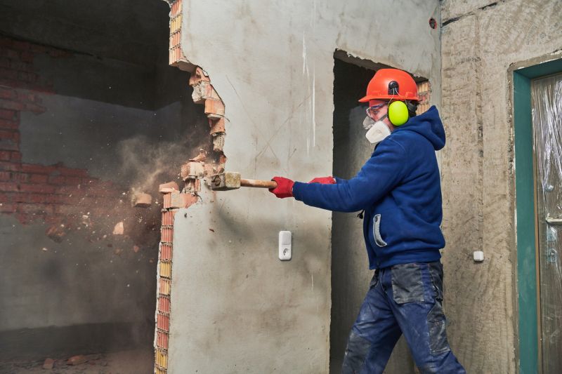Licensed Demolition Contractors