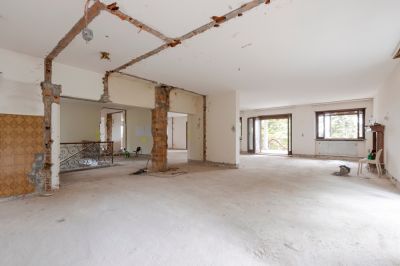 Prepare the Space for Remodeling