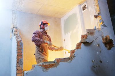 Get Walls Removed Safely